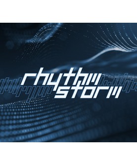 Rhythm Storm Steam Key GLOBAL